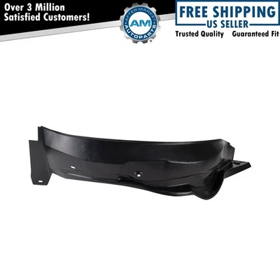 Front Right Inner Fender Liner Fits 2000-2005 Pontiac Bonneville - Image 1 of 3
