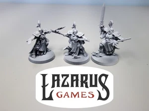 Warhammer AoS Order Stormcast Eternals - Evocators (primed oop plastic) - Picture 1 of 4
