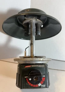 Coleman Propane Lantern Model 5154B700 PARTS ONLY NOT TESTED No Glass or Handle - Picture 1 of 9