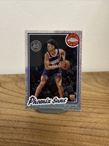 2025-26 Topps Silver Pack Chrome Mojo Refractor #TC-KB Koby Brea - Picture 1 of 2