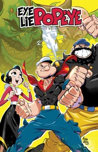 Eye Lie Popeye #1 (Of 5) Cover A Williams - Picture 1 of 1