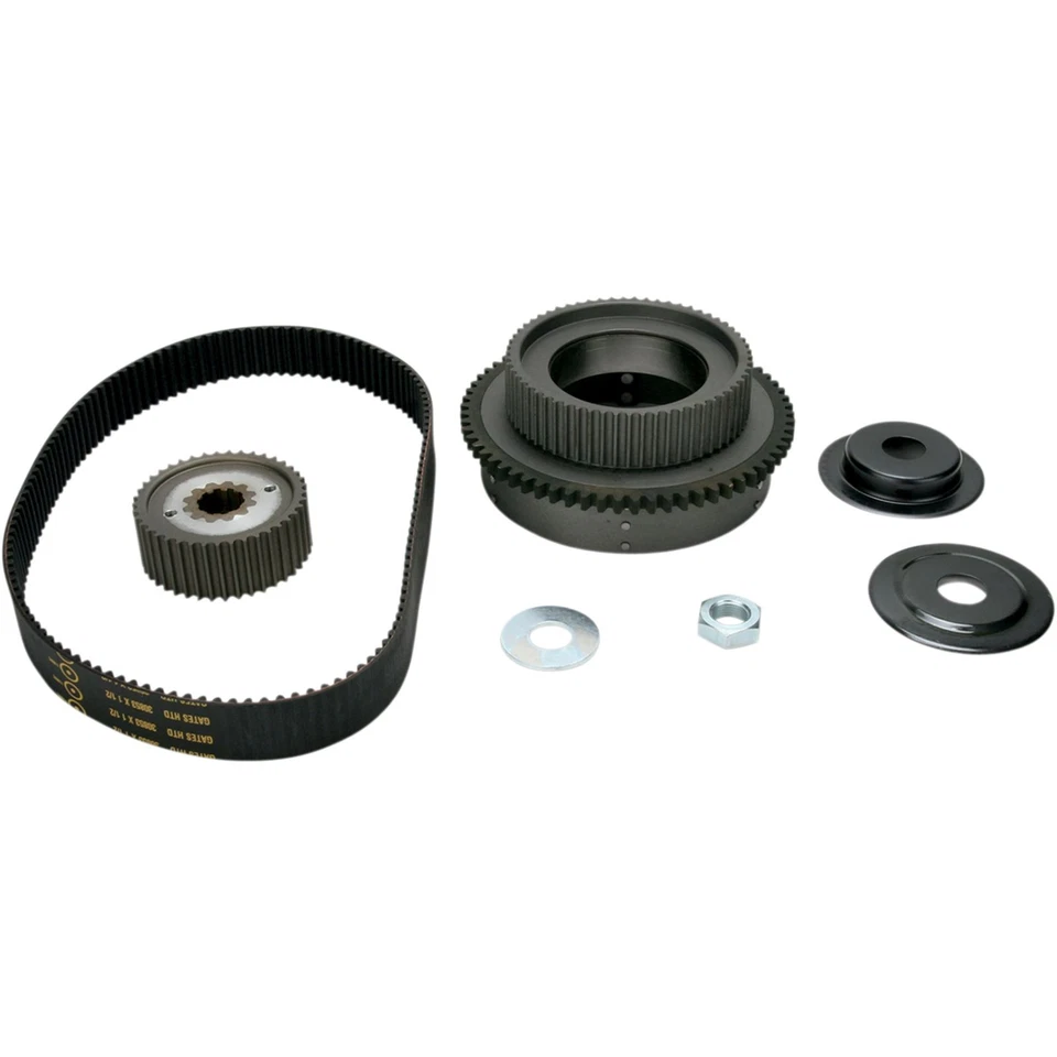 Belt Drives Ltd - 61-41SE-2 - 8mm 1 1/2in. Belt Drive Kit