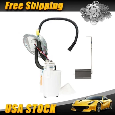Conjunto de módulo de bomba de combustible L4 2,0 L todo submodelo 2008 L4 EE. UU. para Ford Focus E2516M Foto 1 de 4