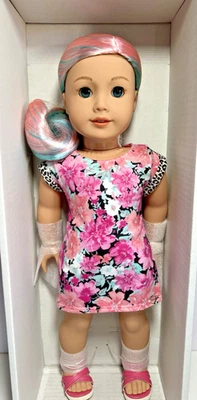 American Girl Truly Me Doll #129 - AGD1984R- HWY78-RFSA - NEW - Image 1 of 4
