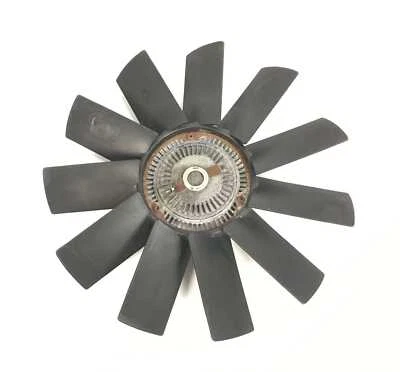 Ventilador de motor de plástico embrague viscoso BMW E38 E34 E39 V8 M5 E32 E31 1992-2003 OEM Foto 1 de 4