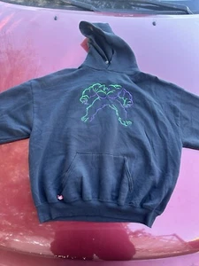 incredible hulk hoodie - Picture 1 of 2