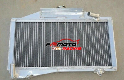 Aluminum Radiator For MORRIS MINOR 1000 948/1098 1955-1971 70 69 68 67 MT - Image 1 of 4