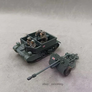 Portador de pistola Bren escala 1/35 con pistola antitanque, modelo de escena militar impreso en 3D - Imagen 1 de 9