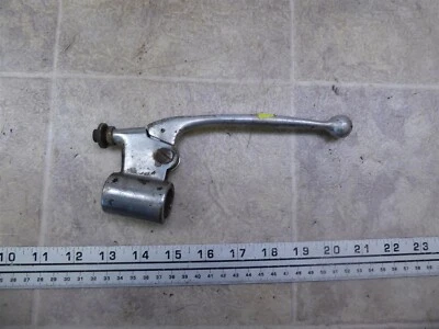 Ducati 250 Monza 1965 S481-3) embrague delantero izquierdo palanca y percha Foto 1 de 4