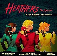 Heathers:the Musical de Original Off-Broadway Cast | CD | état très bon