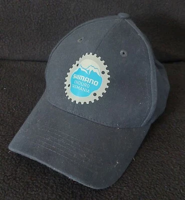Gorra ajustable vintage Shimano Endura Tasmania Foto 1 de 3