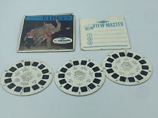 Vintage View - Master A Day At The Circus  Reel Set