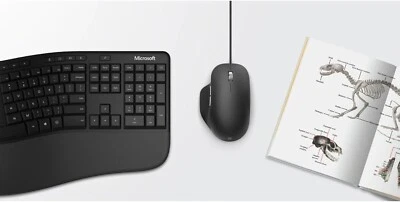 Microsoft RJG-00001 USB Standard Mouse - MSTRJG00001 - Image 1 of 3