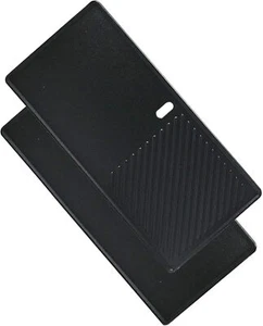 Uniflasy Cast Iron Cooking Griddle Plate for Charbroil Advantage 463343015, 4... - Picture 1 of 3