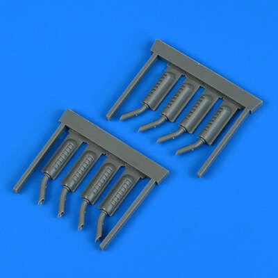 Quickboost (by Aires) 72665 1:72 Avro Shackleton AEW.2/MR.2 Auspuff - spät