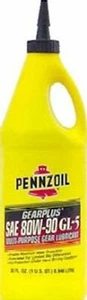 Pennzoil Mehrzweck-Getriebeschmierstoff Menge Plastikflasche - Bild 1 von 1