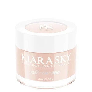 Polvo todo en uno Kiara Sky 2 oz - cubierta acrílico DMCV003 dulce como pastel - Imagen 1 de 5