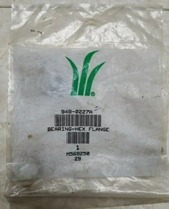 Brida hexagonal de rodamiento MTD 948-0227A - Imagen 1 de 3