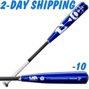 DeMarini The Goods Hybrid 2023 EE. UU. 29"/19 oz. Murciélago Juvenil 2-5/8" -WBD2359010 - Imagen 1 de 1