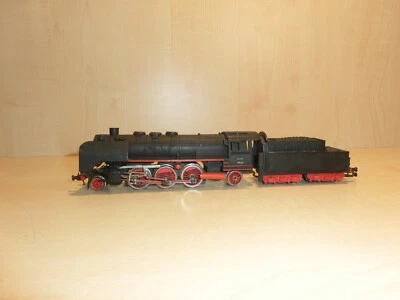 16275) PIKO - DDR - HO - seltene graue Tenderlok BR 23 001 - läuft - ansehen - Bild 1 von 4