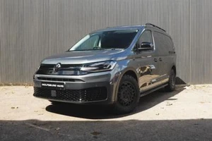 Volkswagen Caddy Maxi Wolfsburg Mud Edition - Commerce Pro DSG Euro 6 - Picture 1 of 20