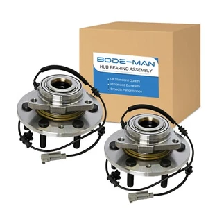 2pc 4WD Front Wheel Hub Bearing Assembly for 2019-2020 Ram 1500 - Picture 1 of 9