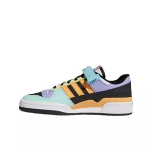 Adidas Forum Low (Easter). Brand New. Womens Size: 7.5 - Picture 1 of 8