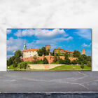 Küchenrückwand Spritzschutz aus Glas 120x60 Deko Sehenswürdigkeiten Krakau Polen