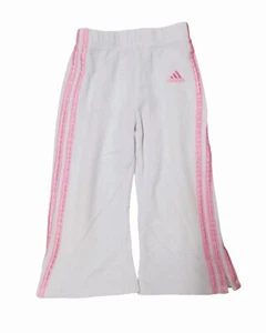 Adidas Girls Pink  Pants Size 24 Months - Picture 1 of 2