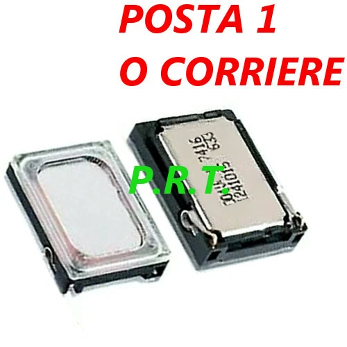 BUZZER SUONERIA VIVAVOCE PER  HUAWEI Y3 II 4G (LUA-L21), Y3II 4G 2016 - Immagine 1 di 1