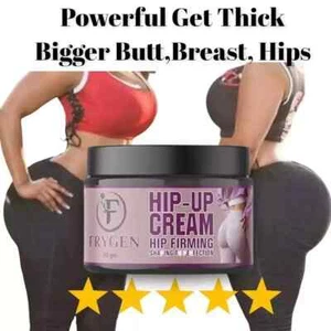 Big Butt Enhancement Cream for Women Natural Growth Bigger Booty Hip Lift-Up ⭐⭐⭐ - Picture 1 of 4