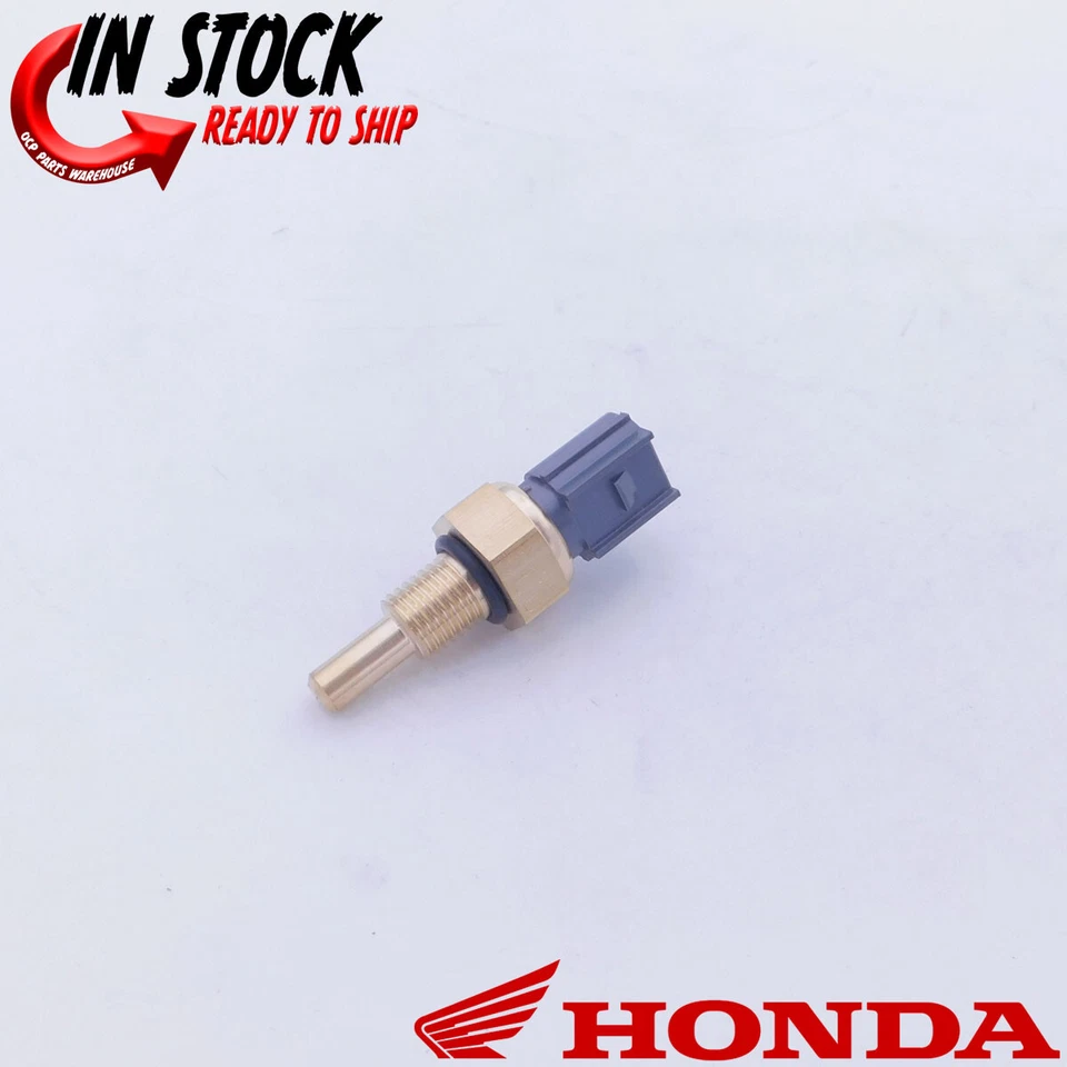 14 Honda Pioneer 700 4x4 Water Temperature Sensor Sxs700m