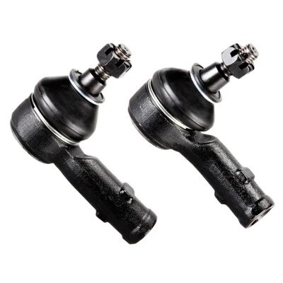 2PCS Front Outer Tie Rod End Steering For Ford Focus 2.0L 2008 2009 2010 2011 - Image 1 of 4