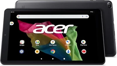 Acer 10.4" HD Touch Iconia Tablet MT8168 4GB RAM 32GB eMMC Dark Green Android 12 Foto 1 de 4