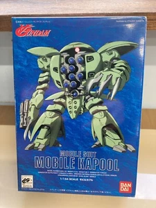GUNDAM Mobile Kapool Turn A Series 1:144 BANDAI Model Kit - Picture 1 of 2