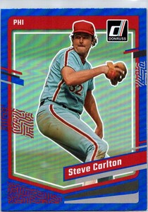 2023 Donruss #178 Steve Carlton Philadelphia Phillies