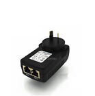 48V 0.5A PoE Power Injector PoE Power Supply Switch Wall Plug AU Adapter Adaptor