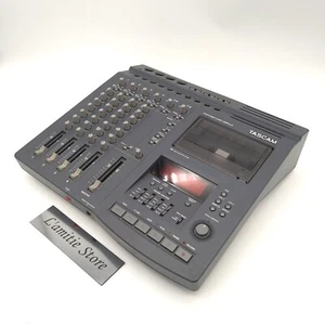 Tascam Portastudio 424MKII 4-Track Cassette Mixer Recorder 424MK2 424 MKII MK2 - Picture 1 of 18