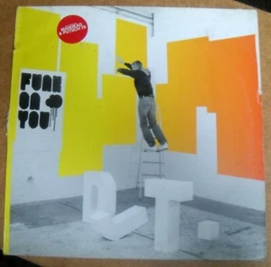 DJ T. - FUNK ON YOU. 2005 TECH HOUSE 12" E.P. GERMAN PRESSING. - Picture 1 of 4