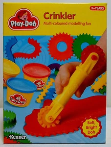 KENNER PLAY DOH VTG 1992 TONKA CRINKLER EUROPEAN NEW MISP SEALED - Picture 1 of 12