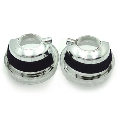 转向信号镜头适用于铃木大道 M50 C50 Vl800 Volusia C90 入侵者 M109R C — 第 1/4 张图片