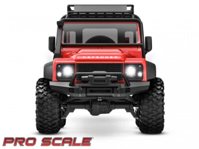 Traxxas TRX9784 Pro Scale LED Licht-Set komplett TRAXXAS TRX-4M Defender - Bild 1 von 3