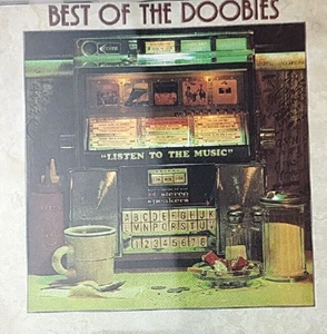 Best of the Doobies Music CD Warner Brothers Good Condition 3112 2 Europe 256308 - Picture 1 of 7