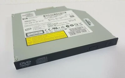 DVD-Rom CD-RW Drive UJDA775 418865-001 394423-131 aus HP Compaq NC6400 - Bild 1 von 3