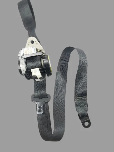 2011-2017 Jeep Compass Patriot Front Passenger Seat Belt Retractor Black Oem  - Изображение 1 из 1