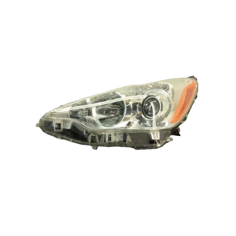Conjunto de faros delanteros izquierdos originales OEM para Toyota Prius C 8115052E81 Foto 1 de 1