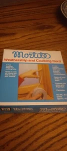 Do It Mortite Weatherstrip & Caulking Cord topo 9-1/2 oz 45' F4 - Imagen 1 de 3