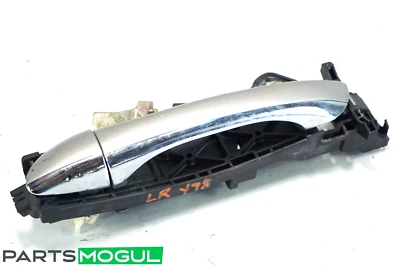 07-13 Mercedes W221 S550 S63 AMG Rear Left Side Exterior Door Handle Sliver OEM Foto 1 de 4