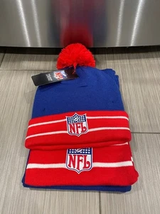 NFL beanie hat and scarf set - Picture 1 of 3