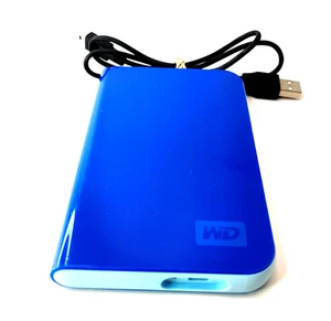 Western Digital WD My Passport 320GB WDT-B7B (B) USB 2.0 External Hard Drive - Afbeelding 1 van 5